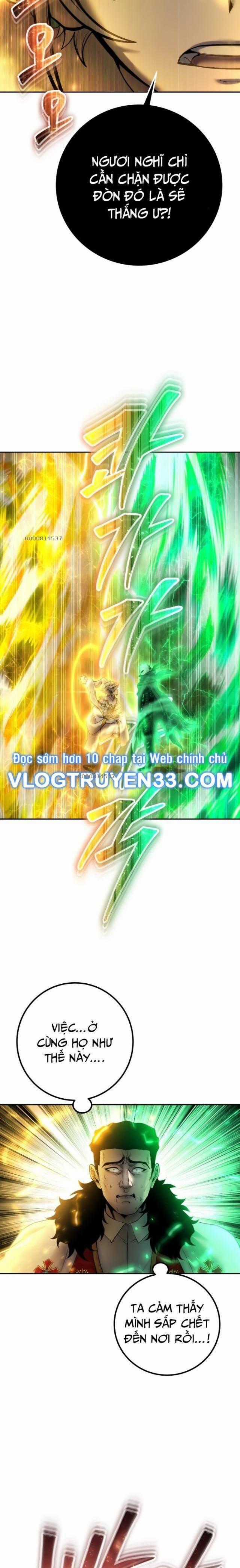Tôi Mạnh Hơn Anh Hùng Chapter 69 trang 7