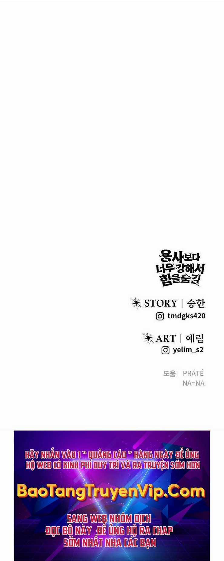 Tôi Mạnh Hơn Anh Hùng Chapter 7 trang 101