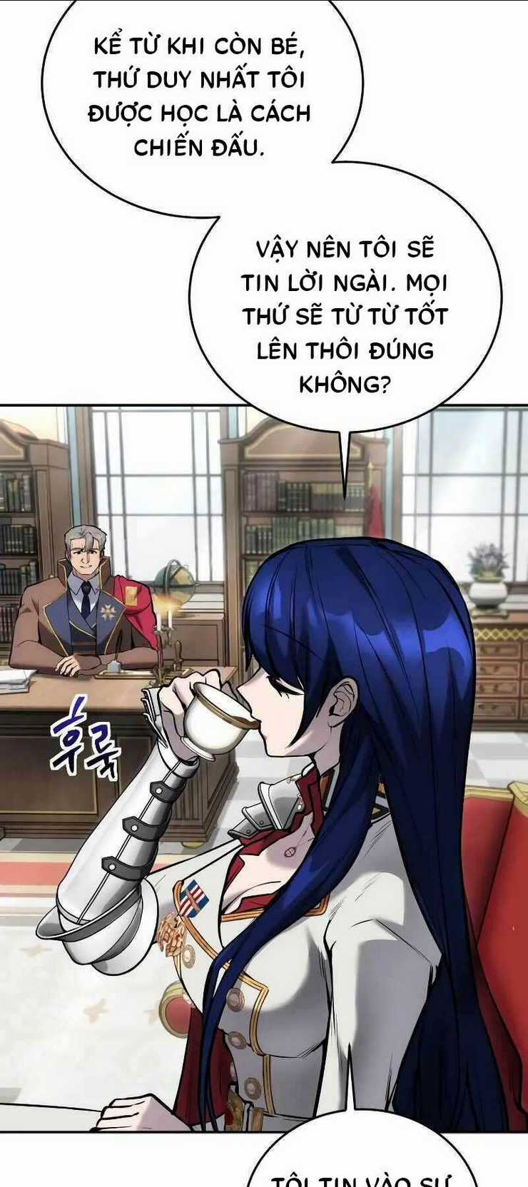 Tôi Mạnh Hơn Anh Hùng Chapter 7 trang 17