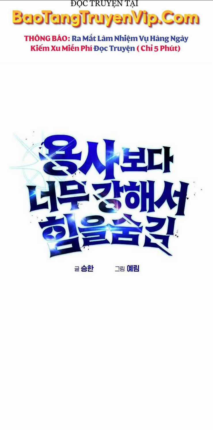 Tôi Mạnh Hơn Anh Hùng Chapter 7 trang 23