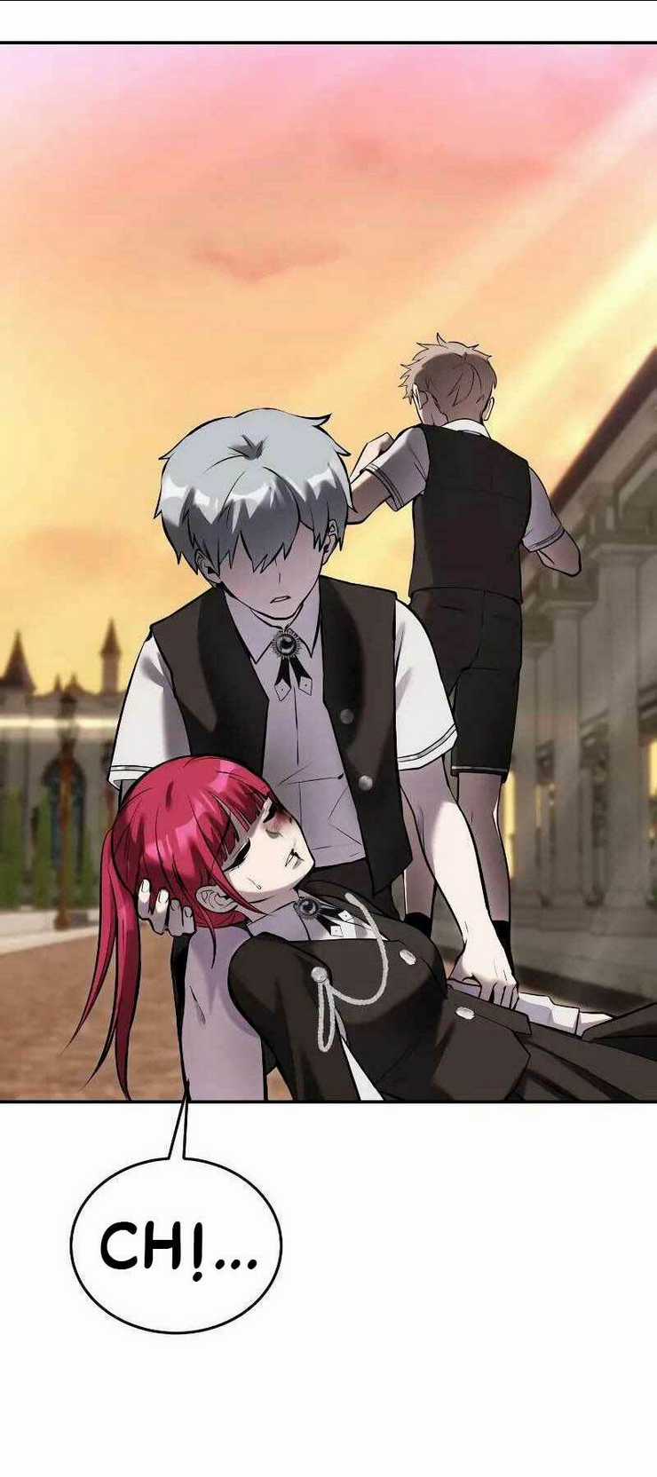 Tôi Mạnh Hơn Anh Hùng Chapter 7 trang 34