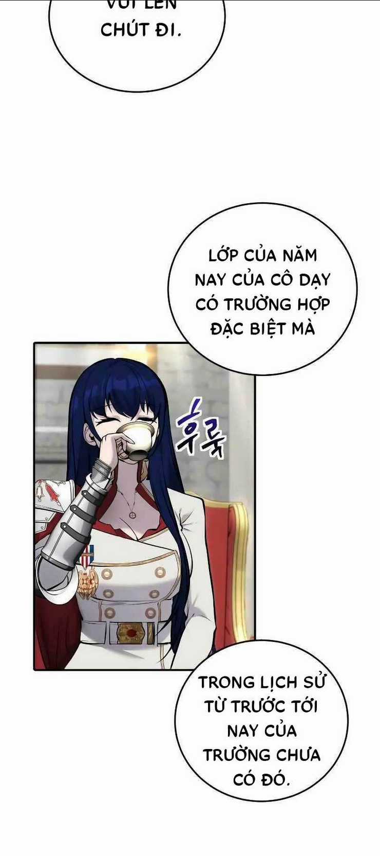 Tôi Mạnh Hơn Anh Hùng Chapter 7 trang 4