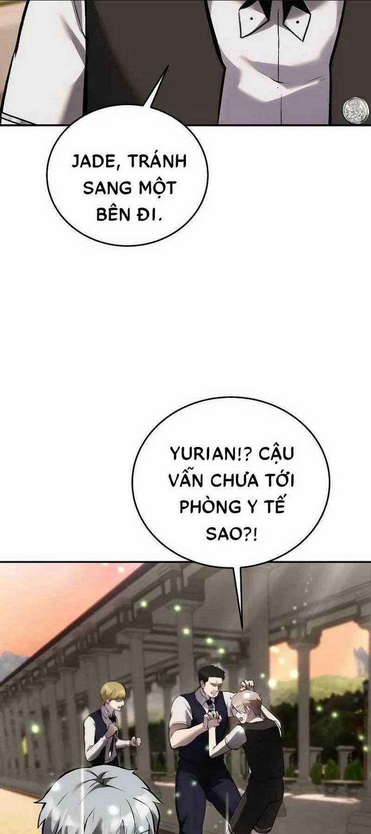 Tôi Mạnh Hơn Anh Hùng Chapter 7 trang 45