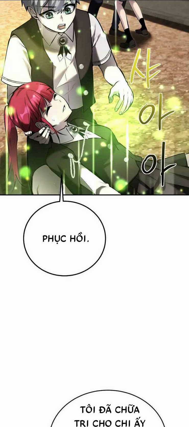 Tôi Mạnh Hơn Anh Hùng Chapter 7 trang 46