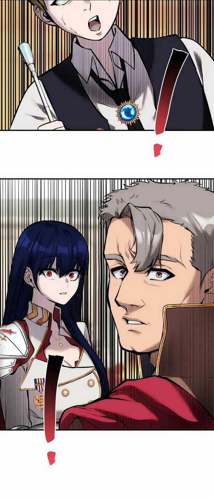 Tôi Mạnh Hơn Anh Hùng Chapter 7 trang 48