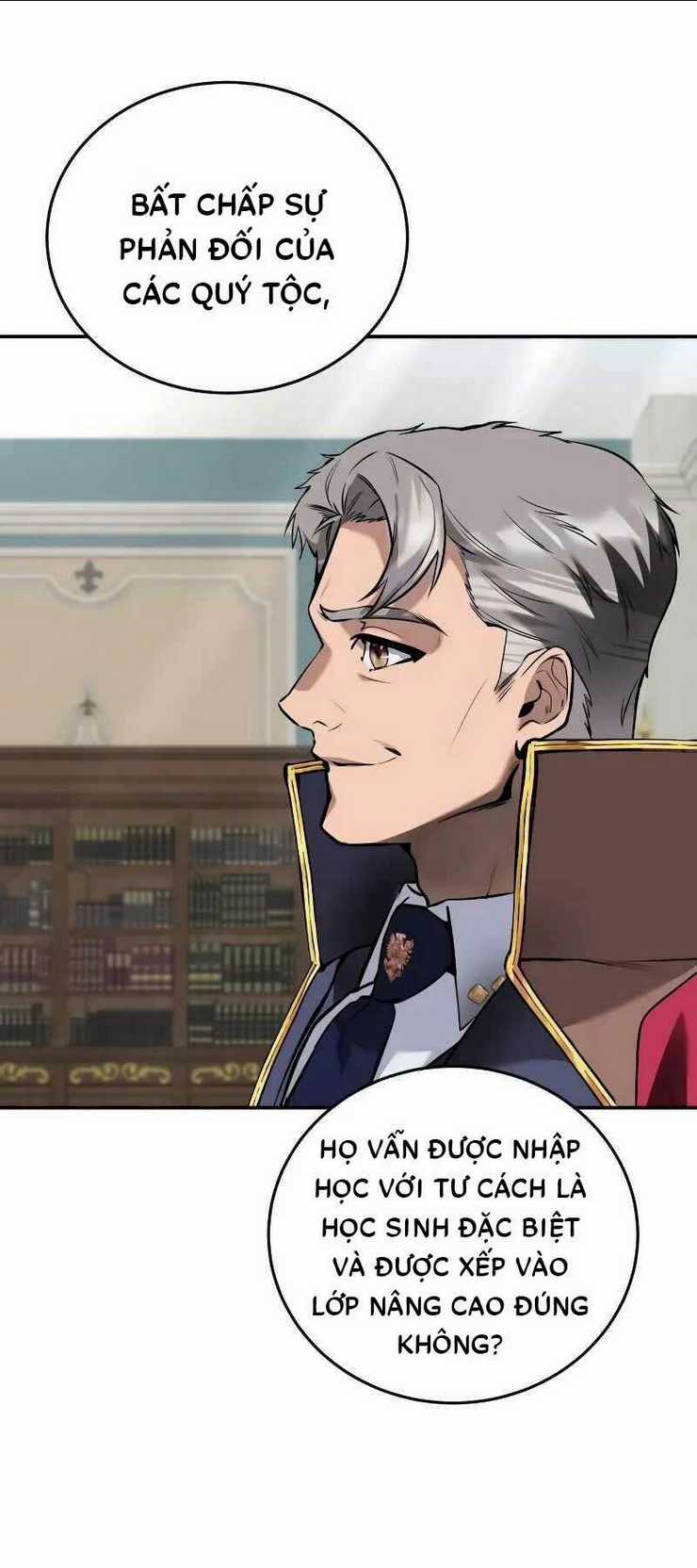 Tôi Mạnh Hơn Anh Hùng Chapter 7 trang 6