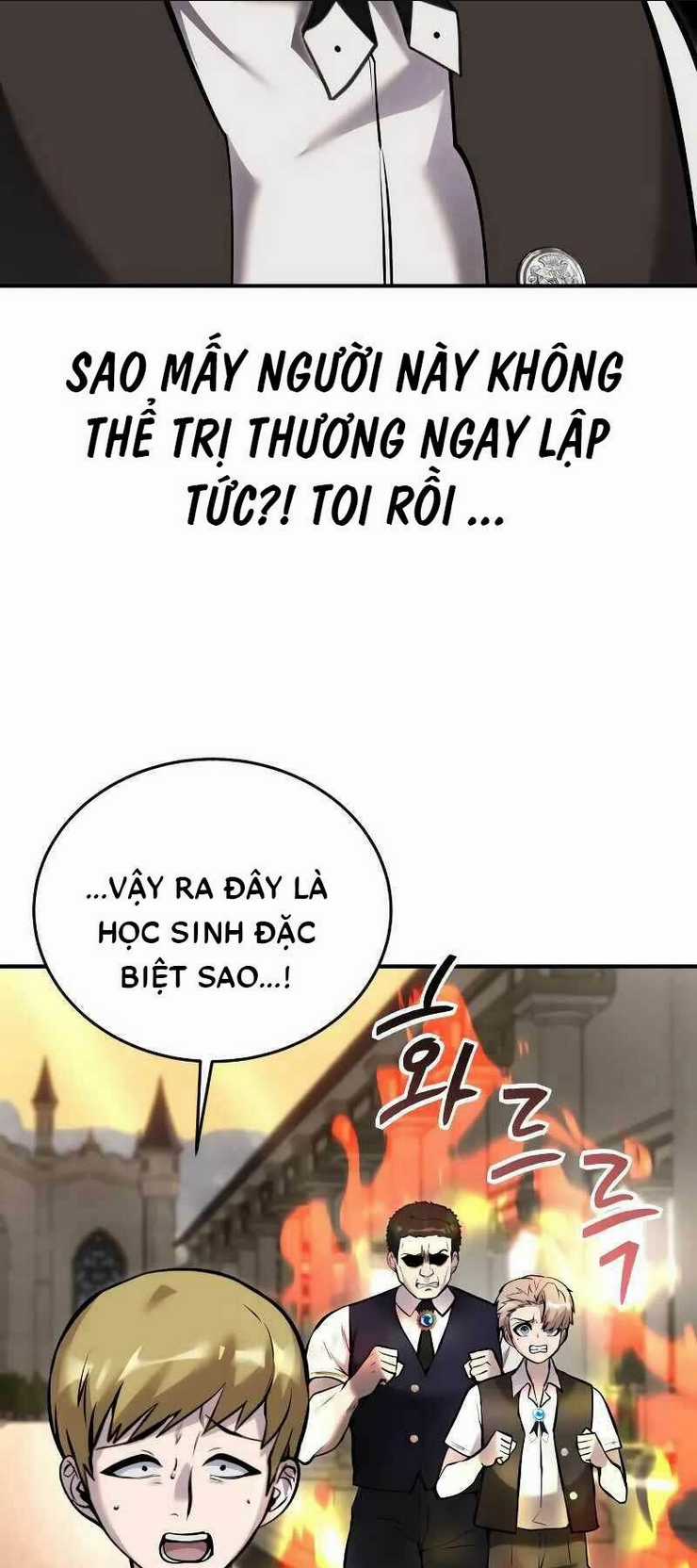 Tôi Mạnh Hơn Anh Hùng Chapter 7 trang 64