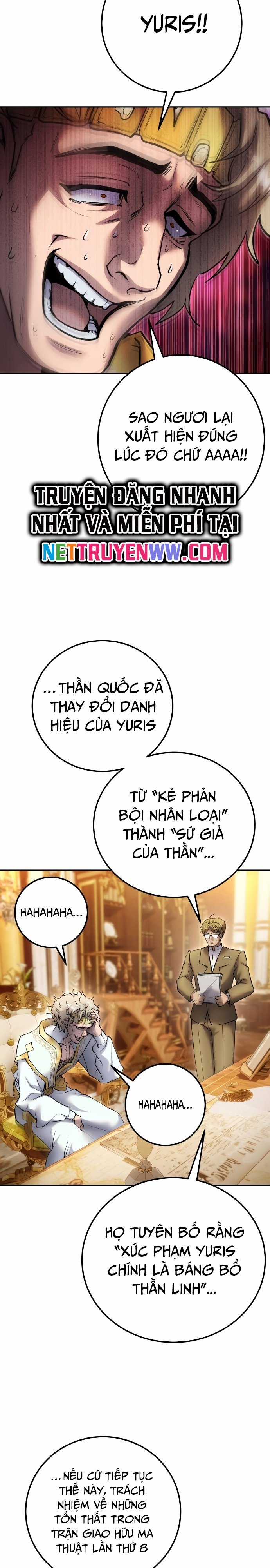 Tôi Mạnh Hơn Anh Hùng Chapter 70 trang 16
