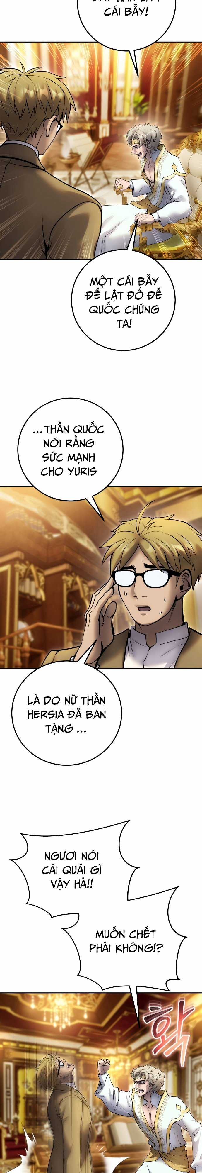 Tôi Mạnh Hơn Anh Hùng Chapter 70 trang 18