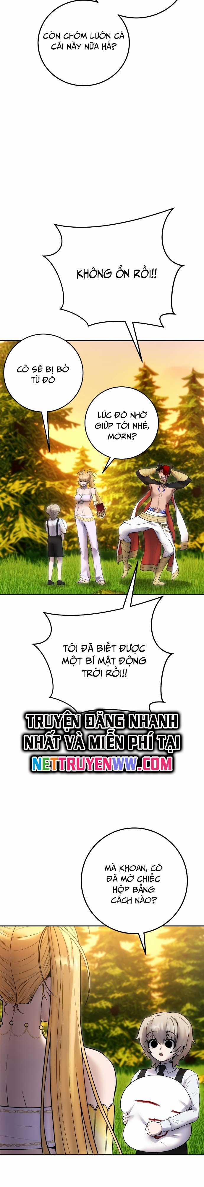 Tôi Mạnh Hơn Anh Hùng Chapter 70 trang 2