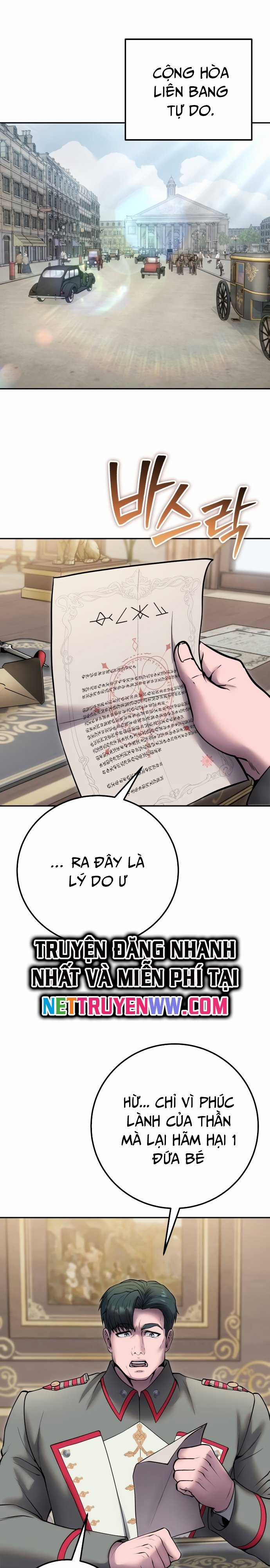 Tôi Mạnh Hơn Anh Hùng Chapter 70 trang 20