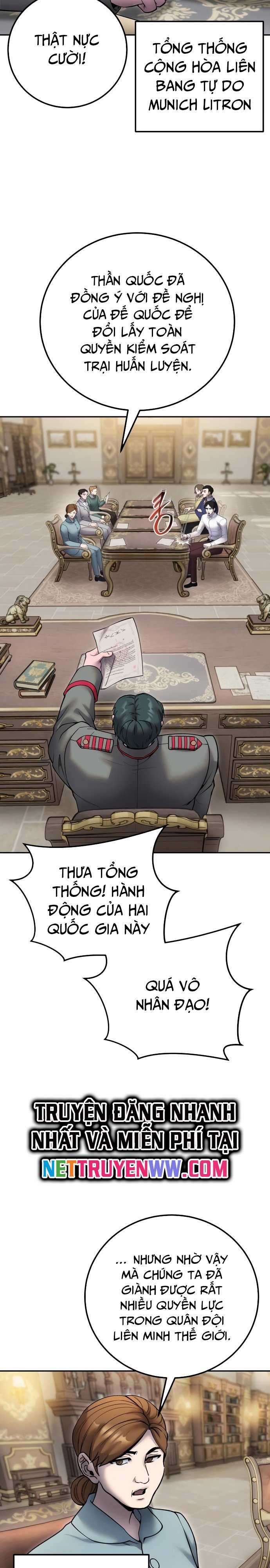 Tôi Mạnh Hơn Anh Hùng Chapter 70 trang 21