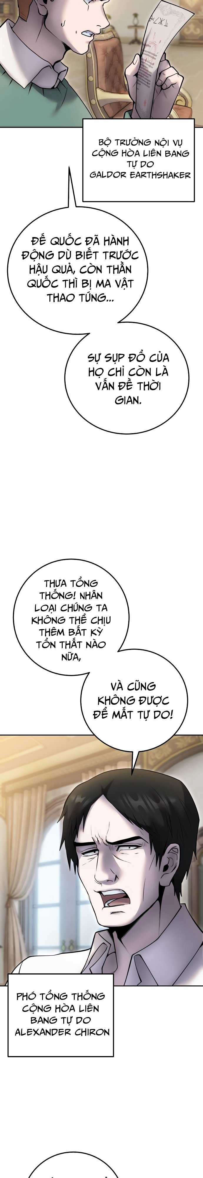 Tôi Mạnh Hơn Anh Hùng Chapter 70 trang 23