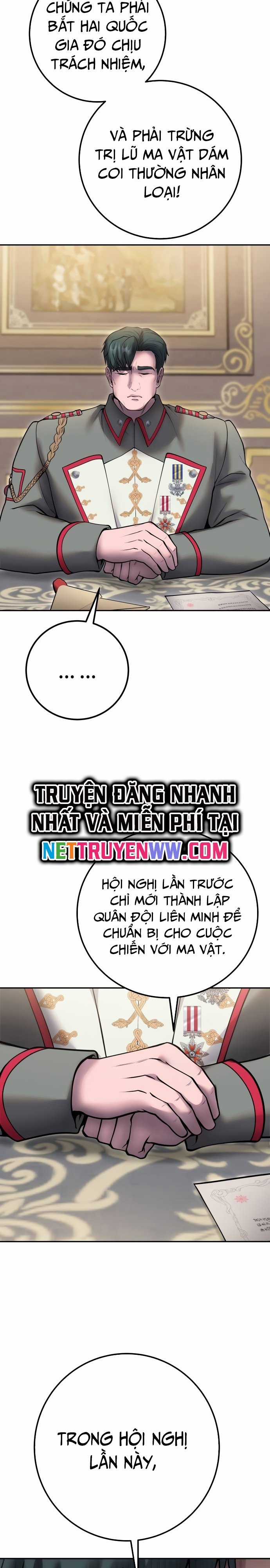 Tôi Mạnh Hơn Anh Hùng Chapter 70 trang 24