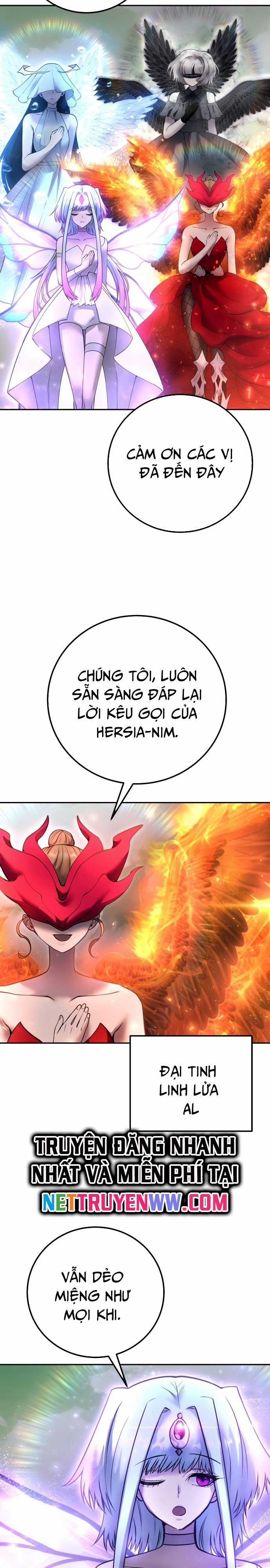 Tôi Mạnh Hơn Anh Hùng Chapter 70 trang 28