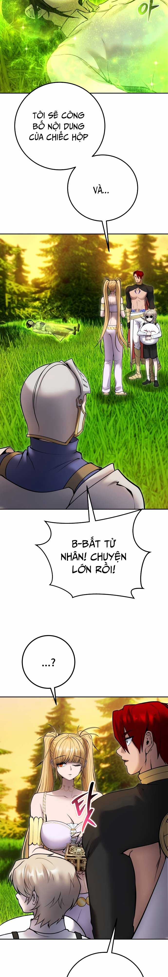 Tôi Mạnh Hơn Anh Hùng Chapter 70 trang 4