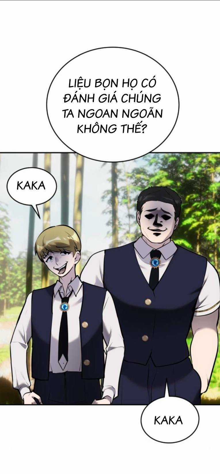 Tôi Mạnh Hơn Anh Hùng Chapter 8 trang 100