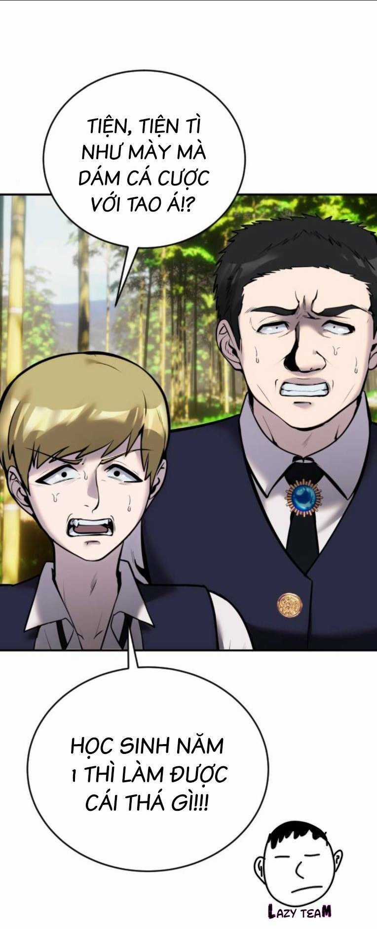 Tôi Mạnh Hơn Anh Hùng Chapter 8 trang 107