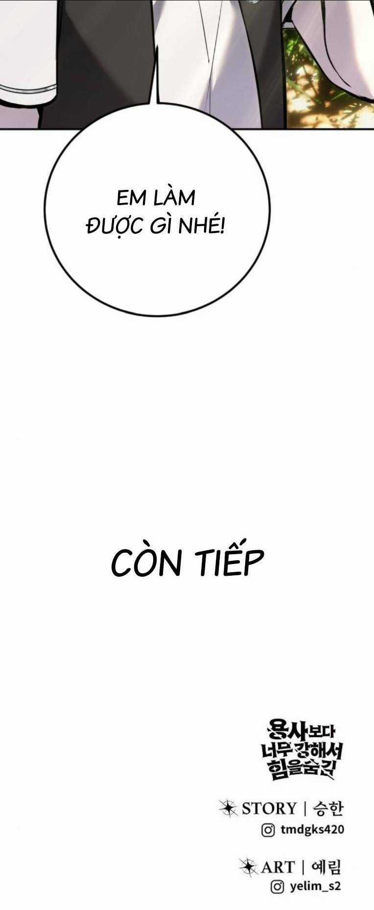 Tôi Mạnh Hơn Anh Hùng Chapter 8 trang 109