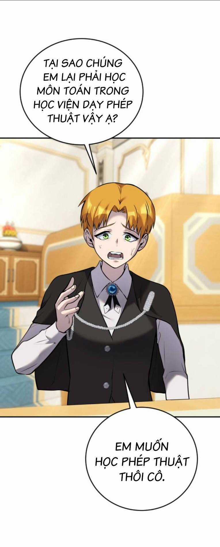 Tôi Mạnh Hơn Anh Hùng Chapter 8 trang 14