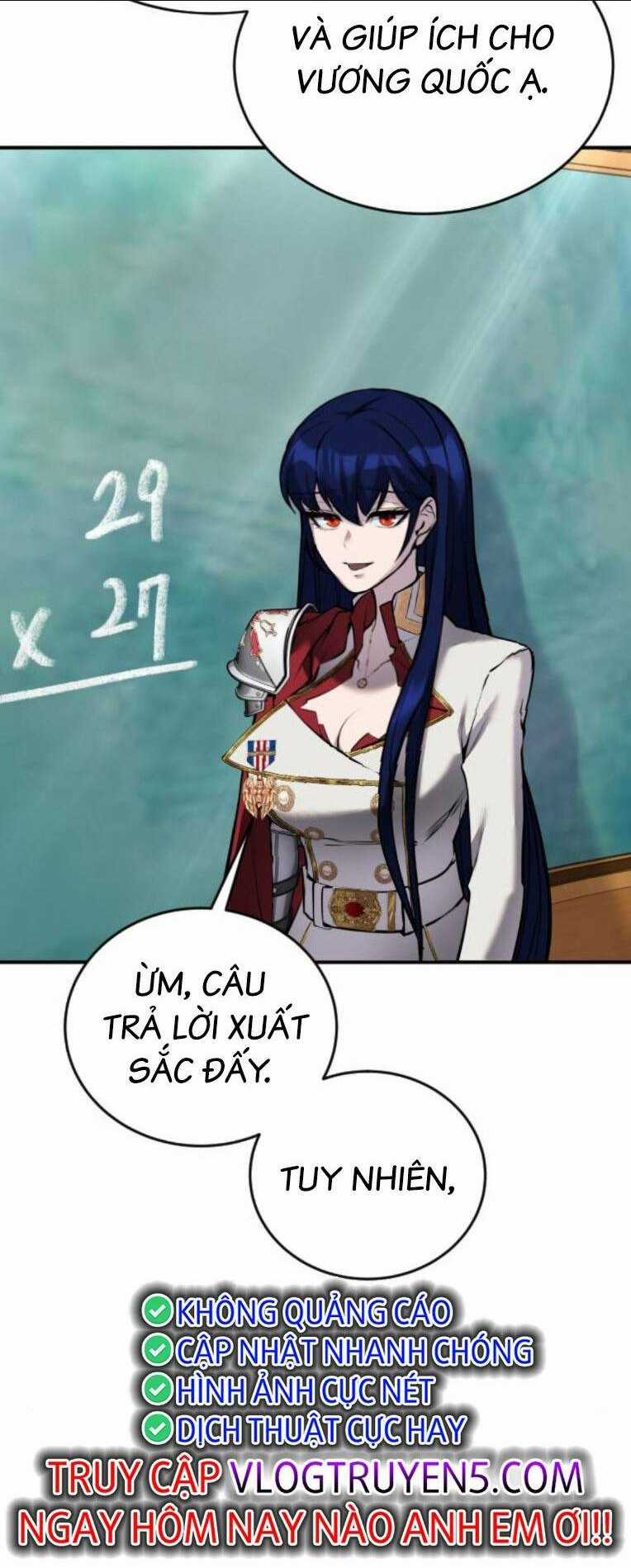 Tôi Mạnh Hơn Anh Hùng Chapter 8 trang 16