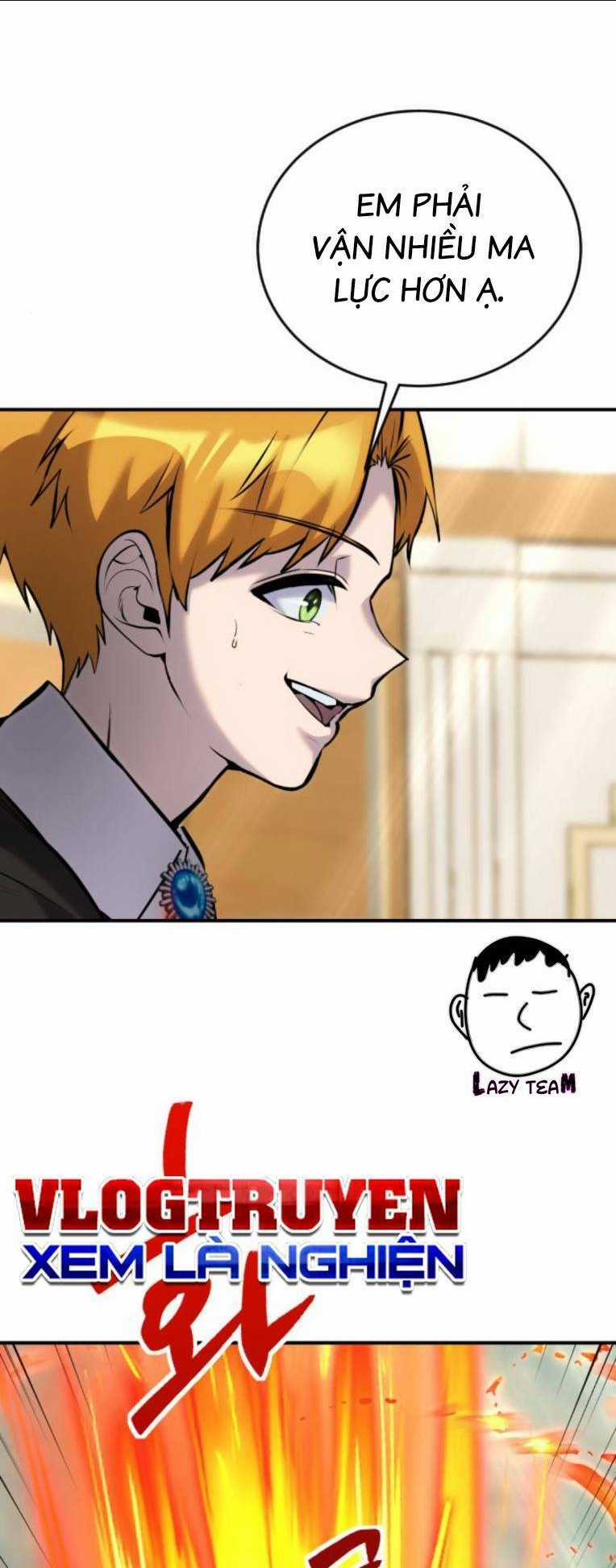 Tôi Mạnh Hơn Anh Hùng Chapter 8 trang 23