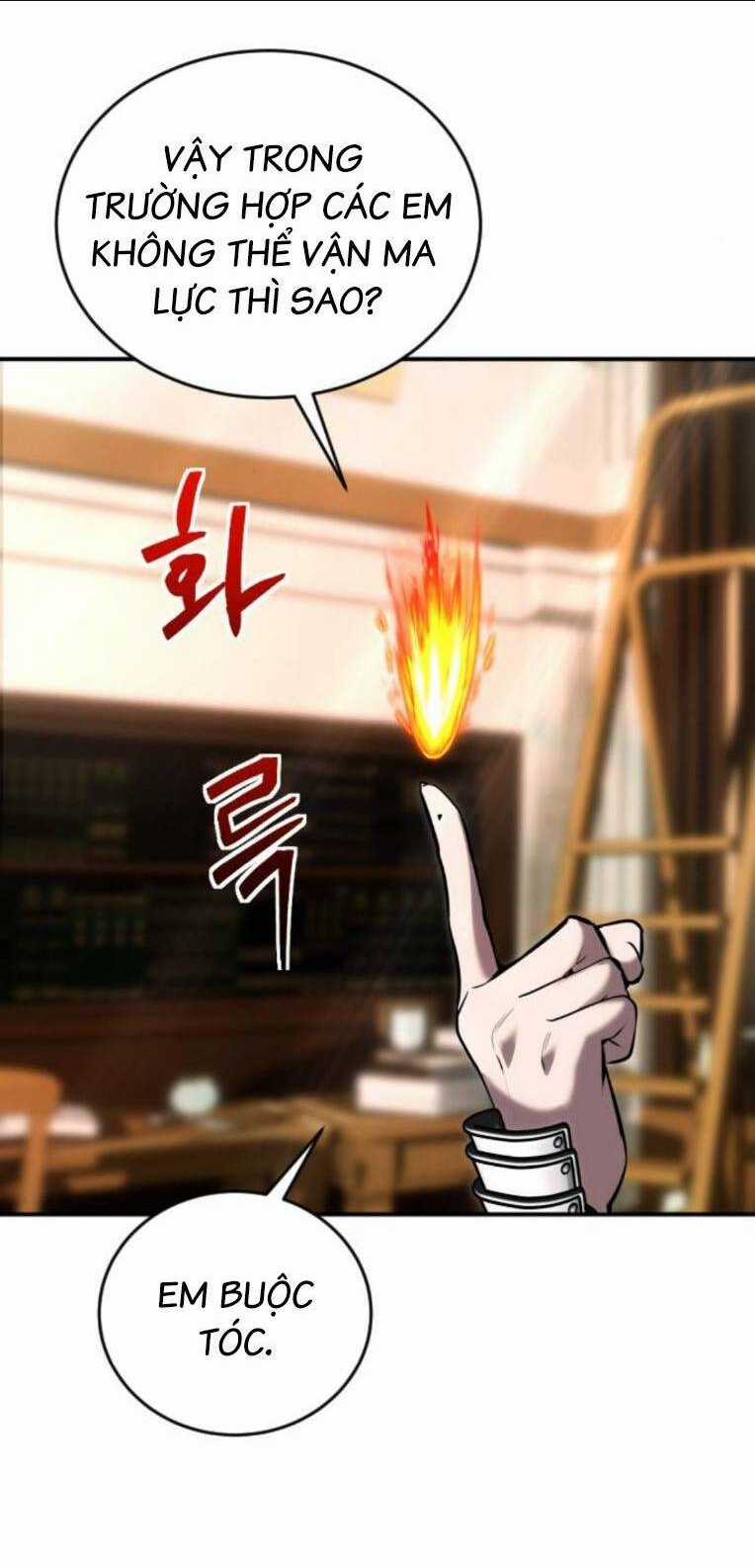 Tôi Mạnh Hơn Anh Hùng Chapter 8 trang 26