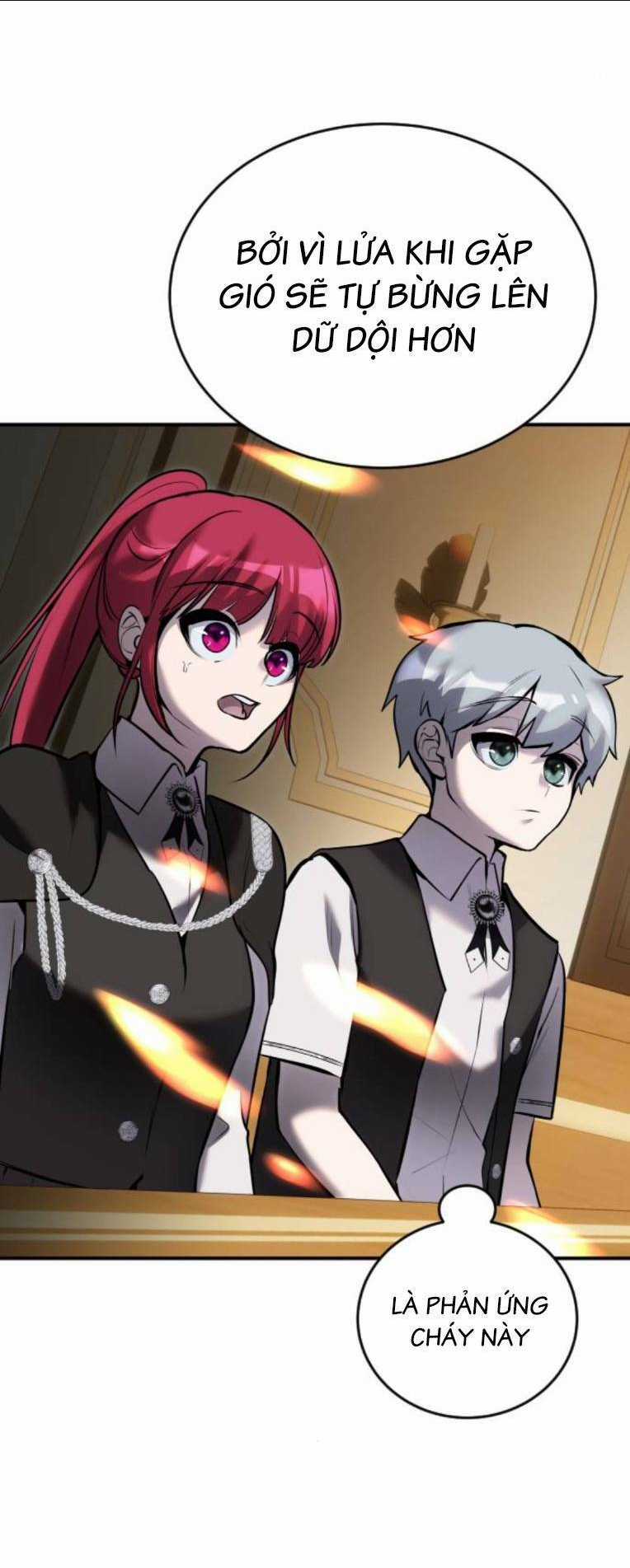 Tôi Mạnh Hơn Anh Hùng Chapter 8 trang 34