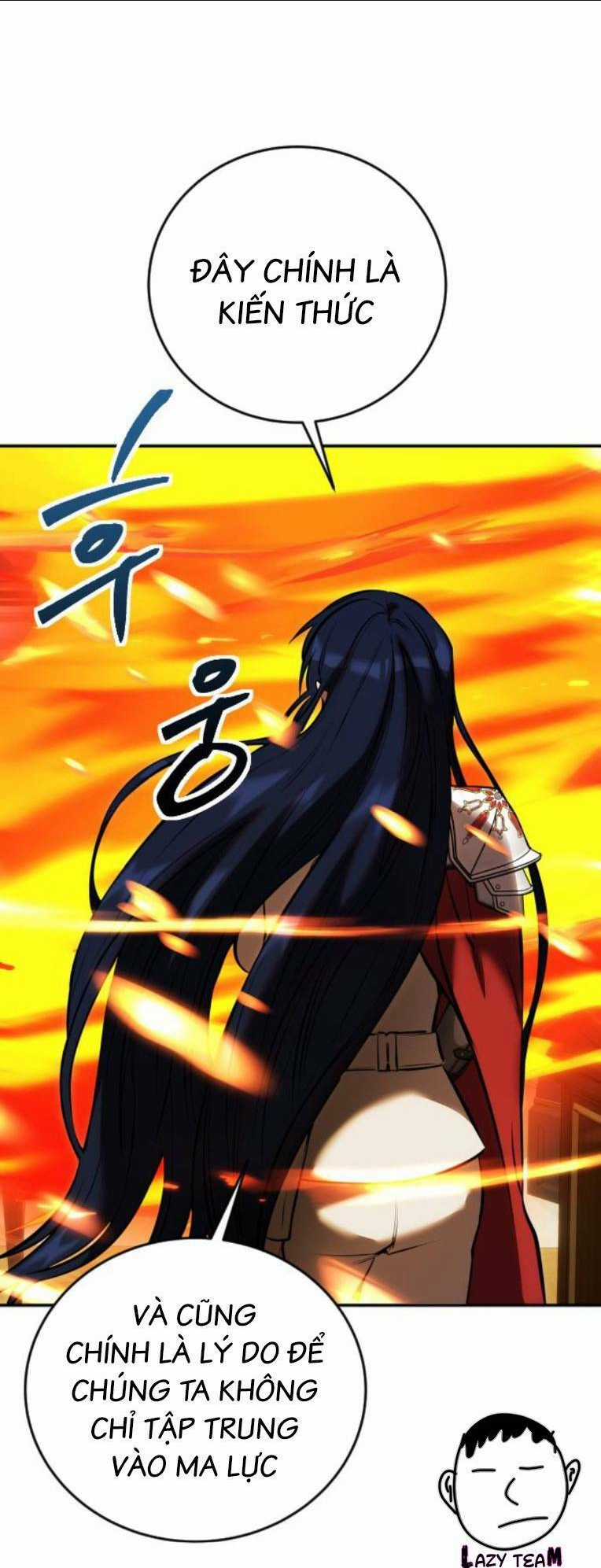 Tôi Mạnh Hơn Anh Hùng Chapter 8 trang 35