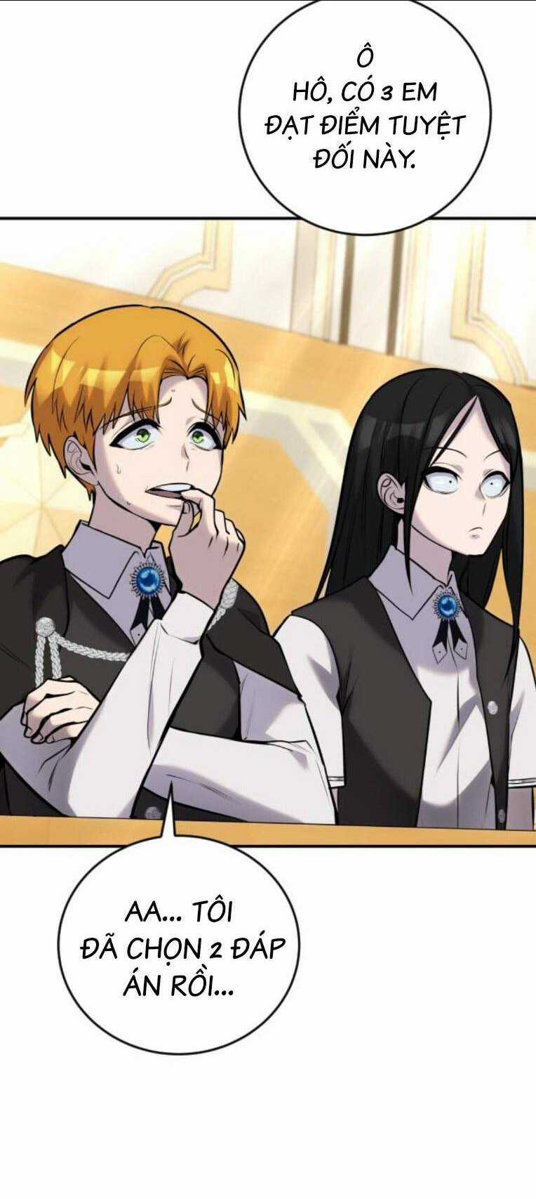 Tôi Mạnh Hơn Anh Hùng Chapter 8 trang 42