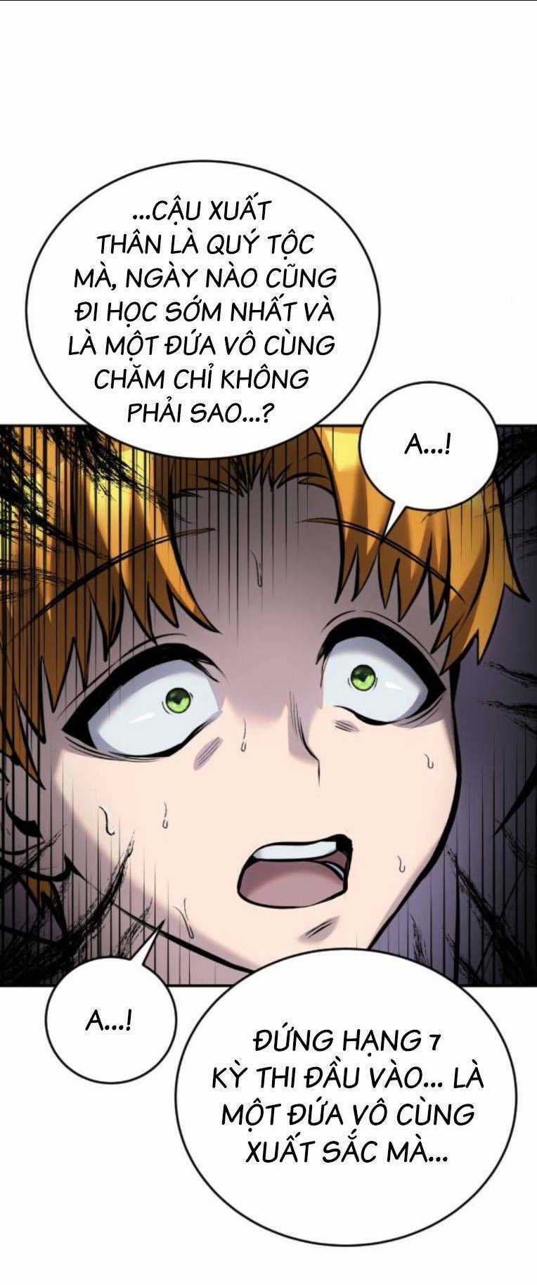 Tôi Mạnh Hơn Anh Hùng Chapter 8 trang 50