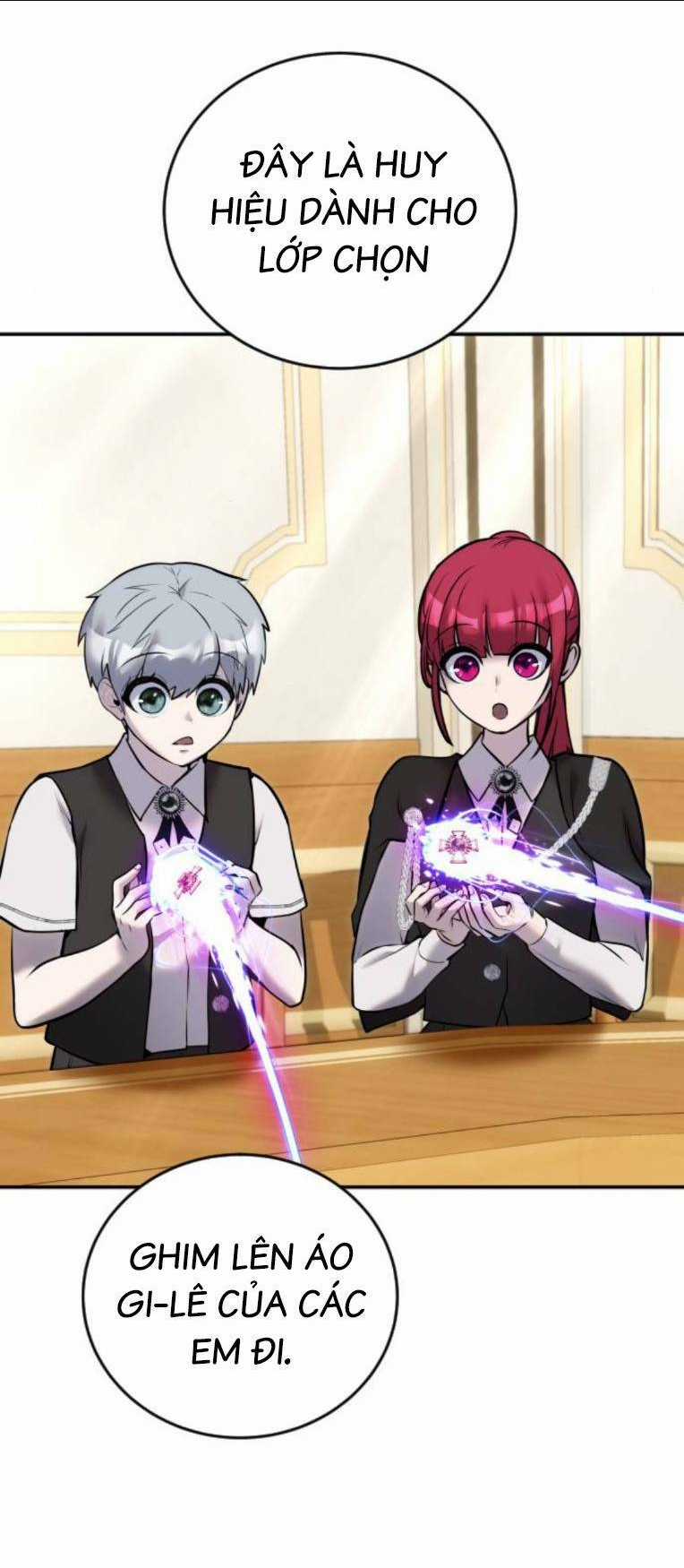 Tôi Mạnh Hơn Anh Hùng Chapter 8 trang 71