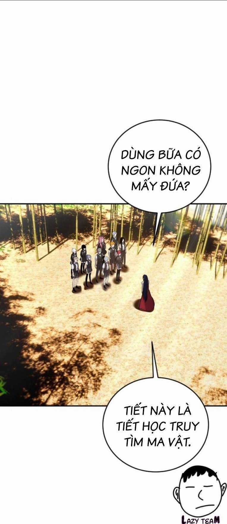 Tôi Mạnh Hơn Anh Hùng Chapter 8 trang 82