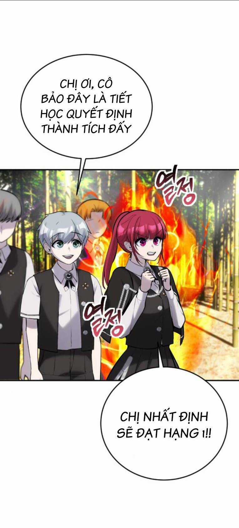 Tôi Mạnh Hơn Anh Hùng Chapter 8 trang 84