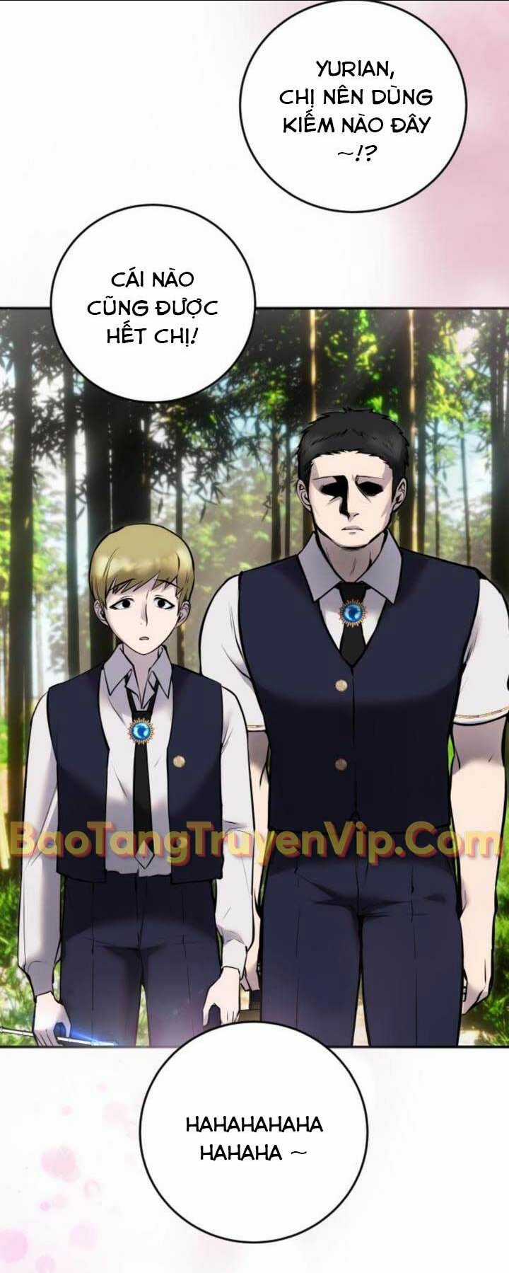 Tôi Mạnh Hơn Anh Hùng Chapter 9 trang 13