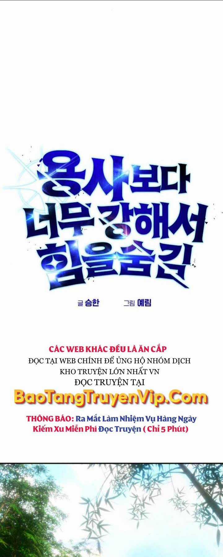 Tôi Mạnh Hơn Anh Hùng Chapter 9 trang 15