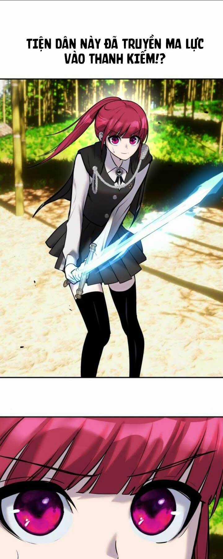 Tôi Mạnh Hơn Anh Hùng Chapter 9 trang 19