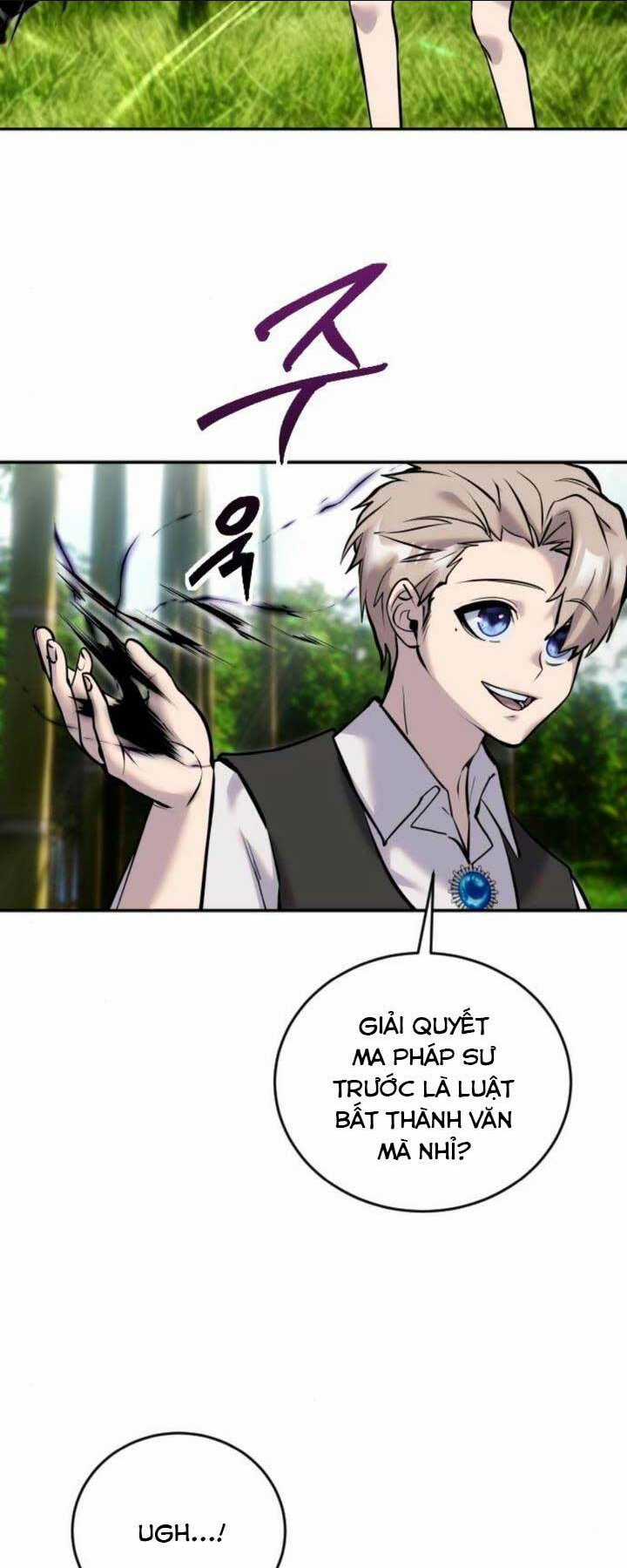 Tôi Mạnh Hơn Anh Hùng Chapter 9 trang 31