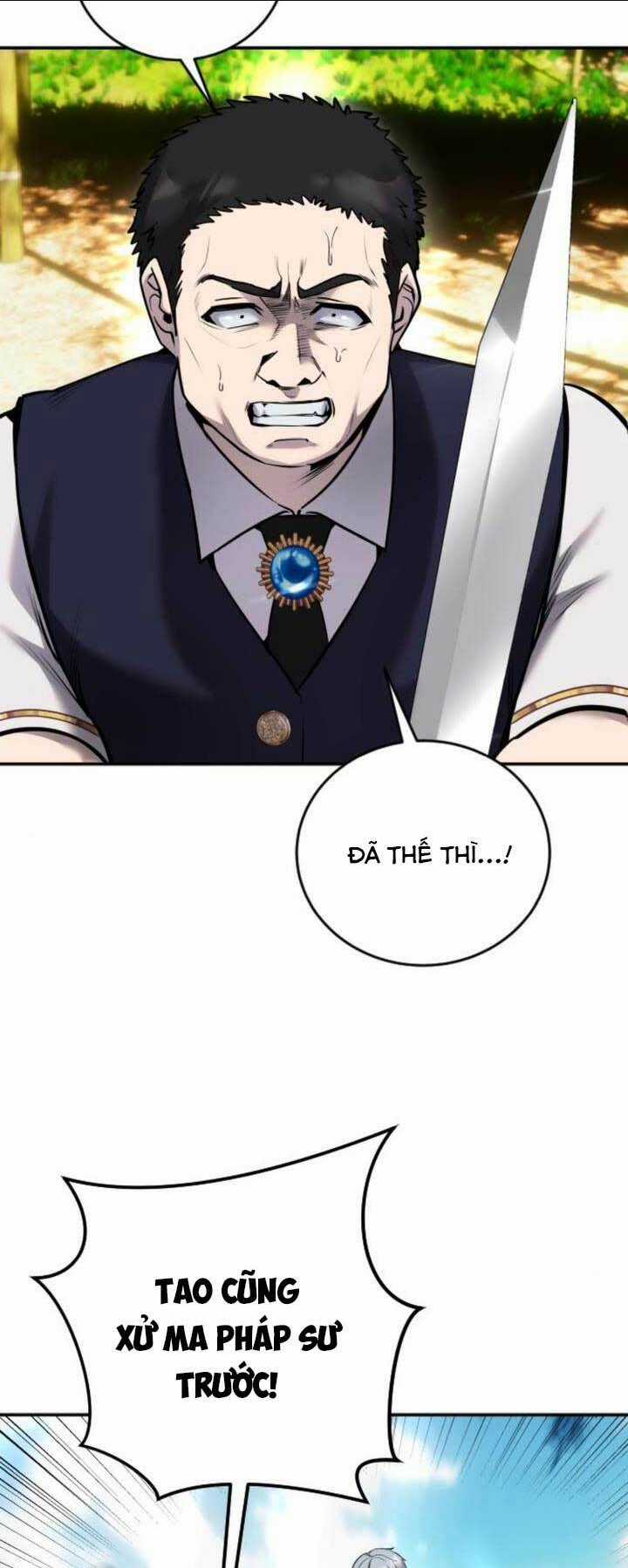 Tôi Mạnh Hơn Anh Hùng Chapter 9 trang 32