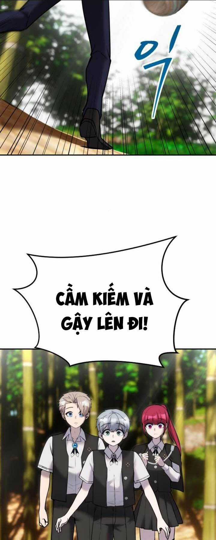 Tôi Mạnh Hơn Anh Hùng Chapter 9 trang 5