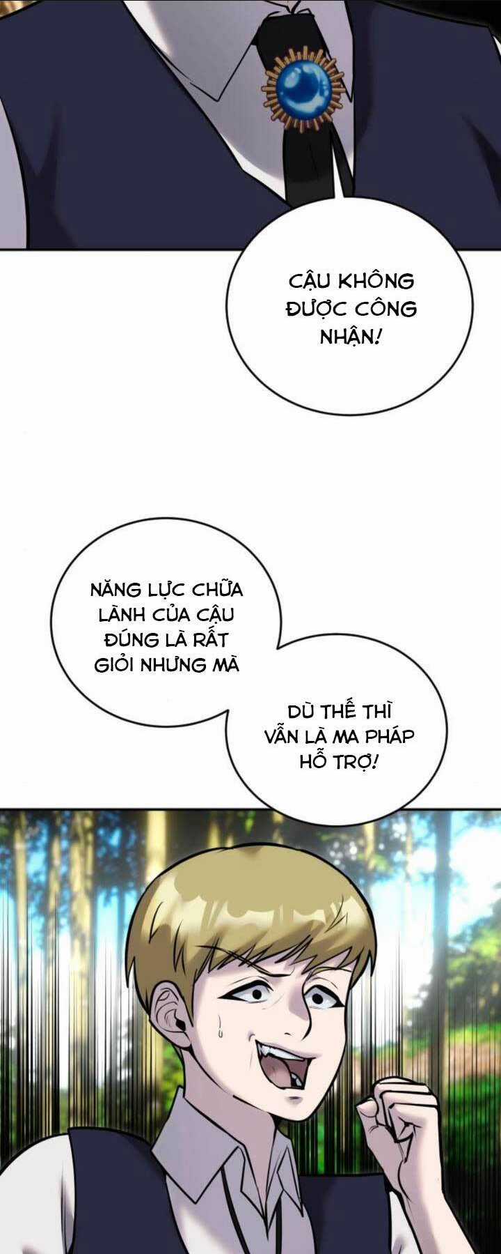 Tôi Mạnh Hơn Anh Hùng Chapter 9 trang 57