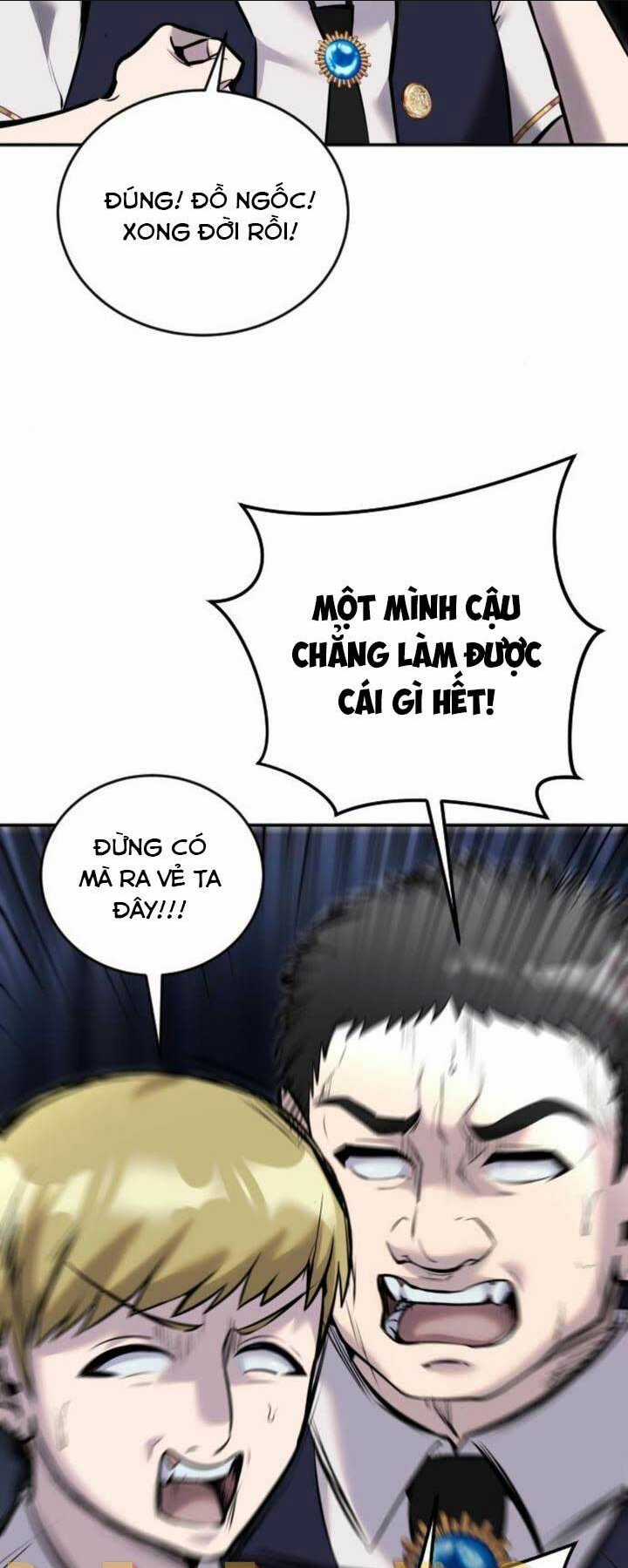 Tôi Mạnh Hơn Anh Hùng Chapter 9 trang 58