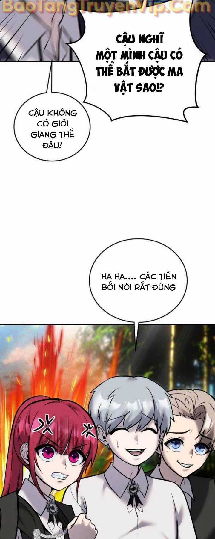Tôi Mạnh Hơn Anh Hùng Chapter 9 trang 59