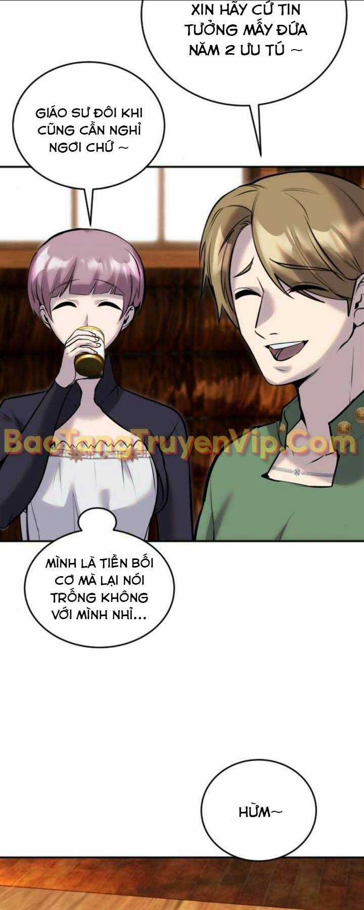 Tôi Mạnh Hơn Anh Hùng Chapter 9 trang 64