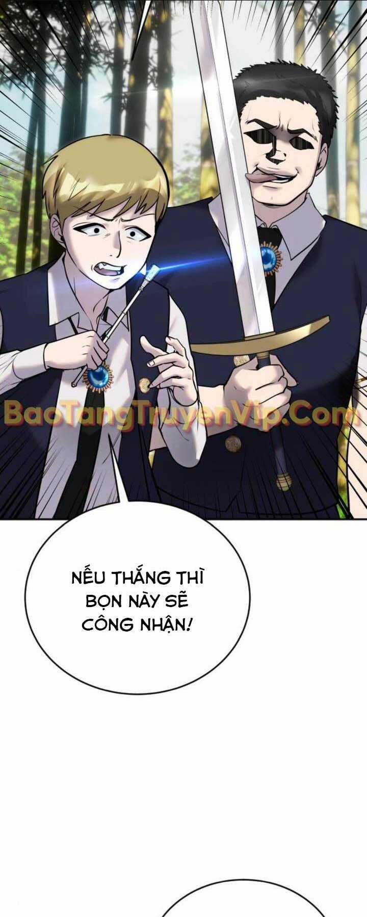 Tôi Mạnh Hơn Anh Hùng Chapter 9 trang 7
