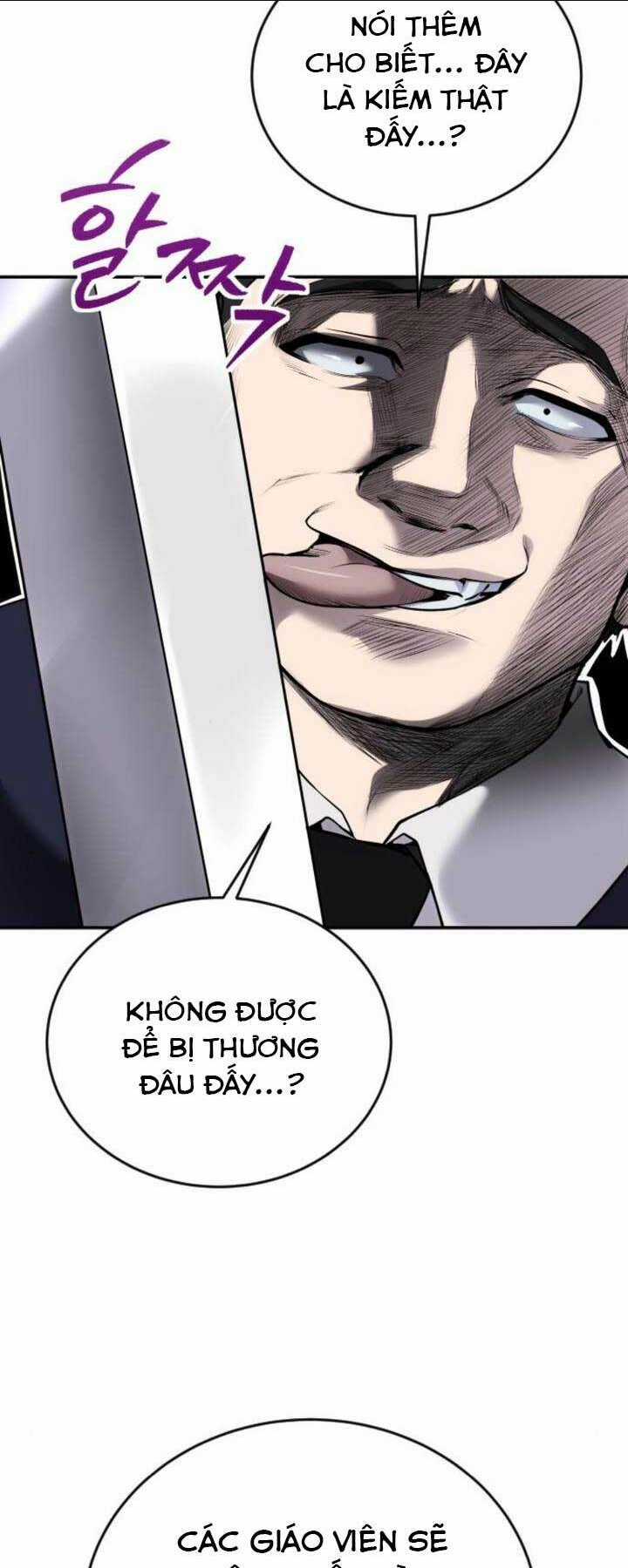 Tôi Mạnh Hơn Anh Hùng Chapter 9 trang 8