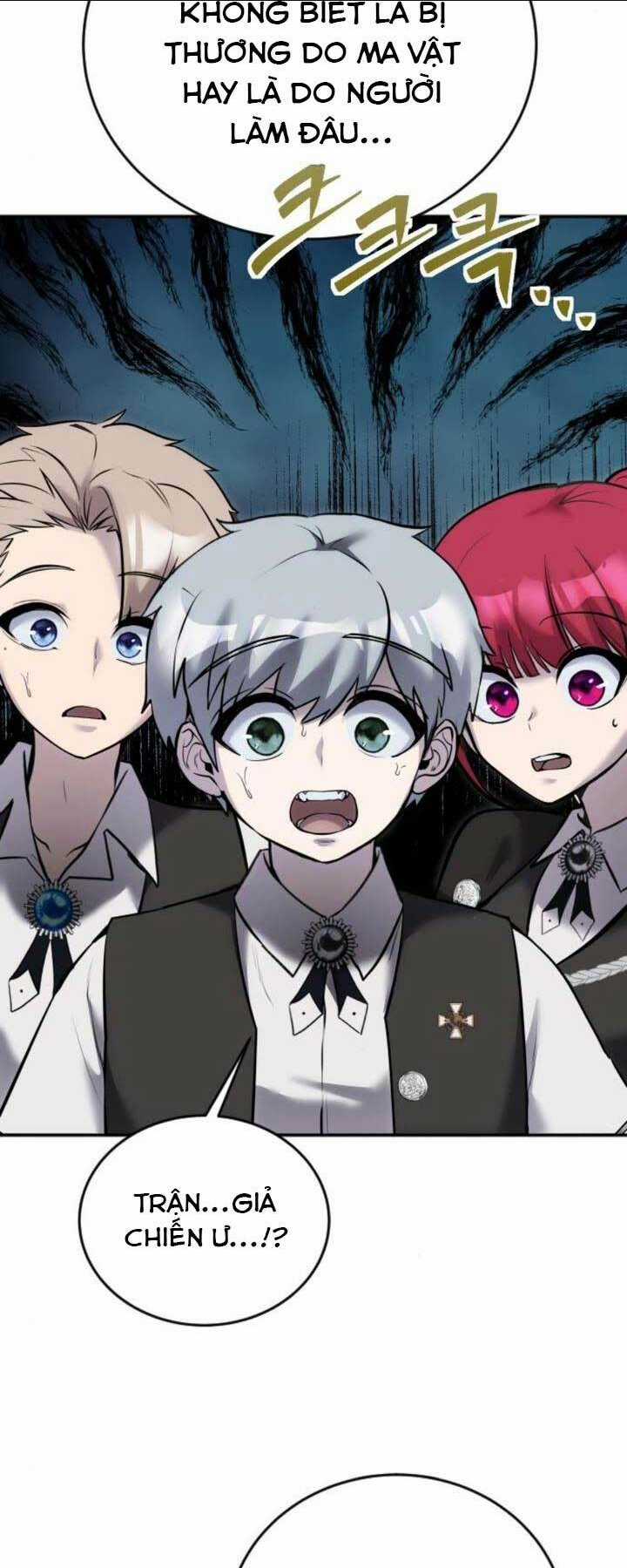 Tôi Mạnh Hơn Anh Hùng Chapter 9 trang 9