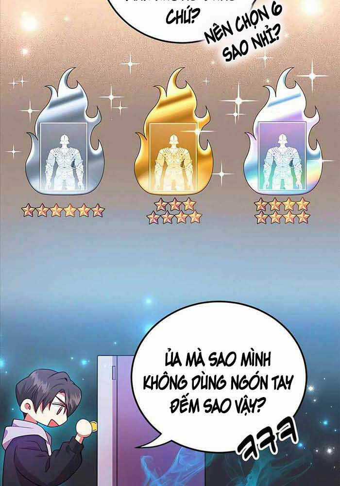 Tôi May Mắn Triệu Hồi Được Tinh Linh Hộ Vệ Hạng 10 Chapter 1 trang 71