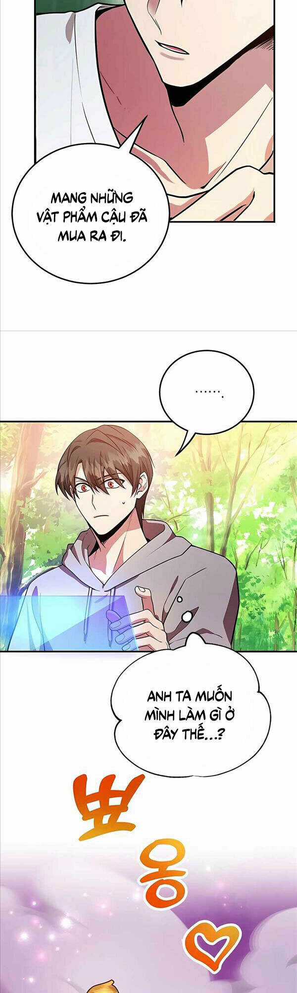 Tôi May Mắn Triệu Hồi Được Tinh Linh Hộ Vệ Hạng 10 Chapter 10 trang 16