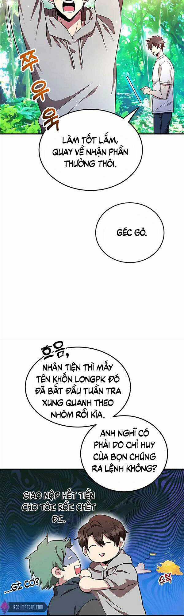 Tôi May Mắn Triệu Hồi Được Tinh Linh Hộ Vệ Hạng 10 Chapter 10 trang 2